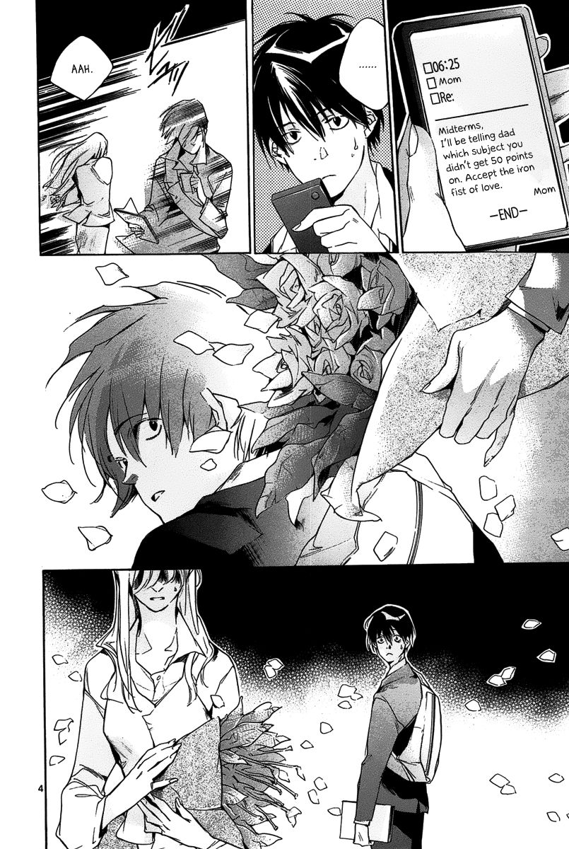 Tetsugaku Letra Chapter 9 page 8 - Chapter 9