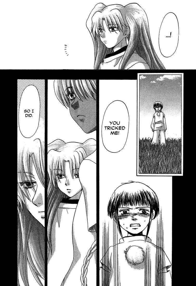 Tetsuichi Chapter 0 page 14 - Chapter 0