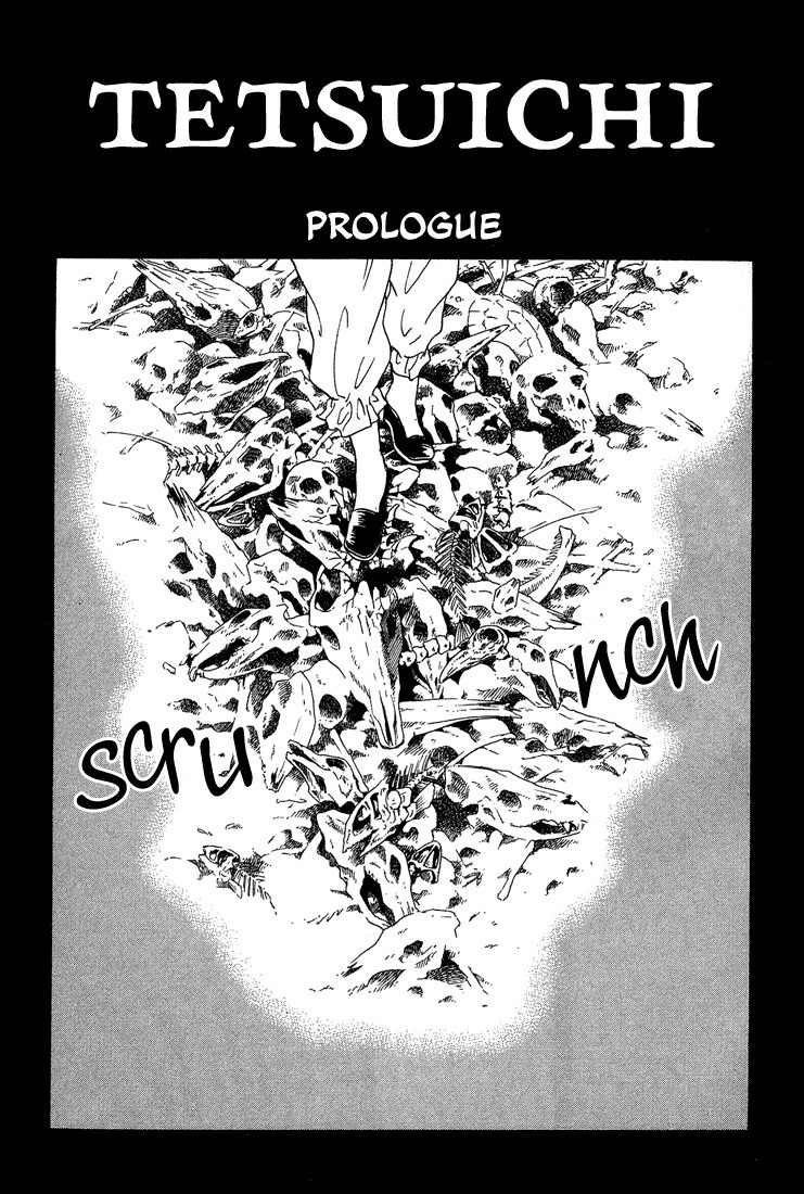 Tetsuichi Chapter 0 page 6 - Chapter 0