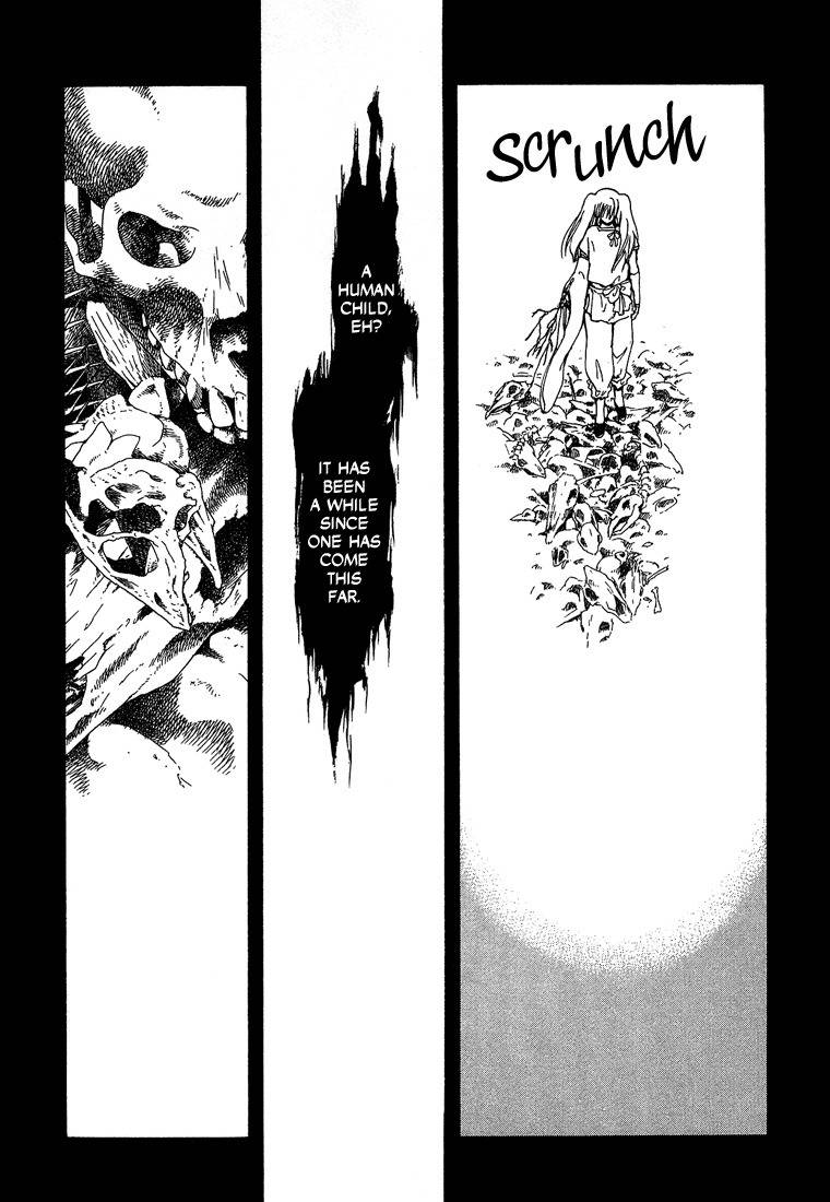 Tetsuichi Chapter 0 page 7 - Chapter 0