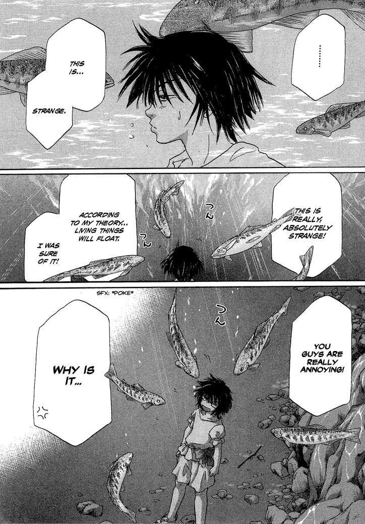 Tetsuichi Chapter 1 page 10 - Chapter 1