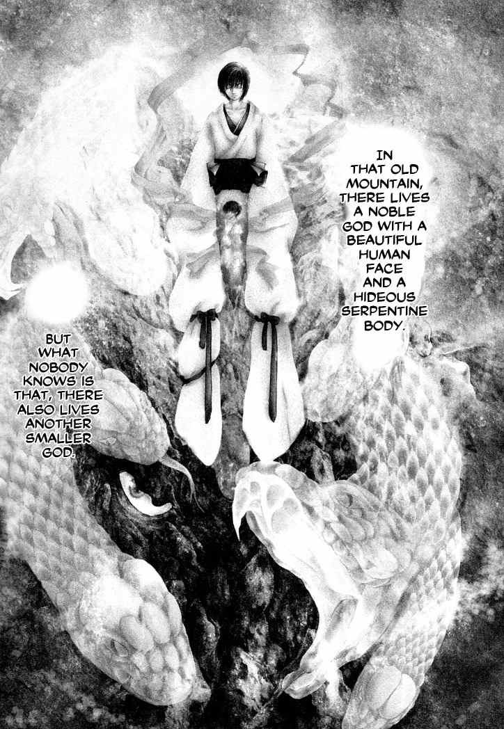 Tetsuichi Chapter 1 page 2 - Chapter 1