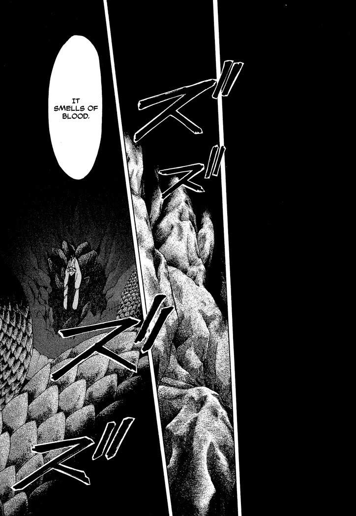 Tetsuichi Chapter 1 page 23 - Chapter 1