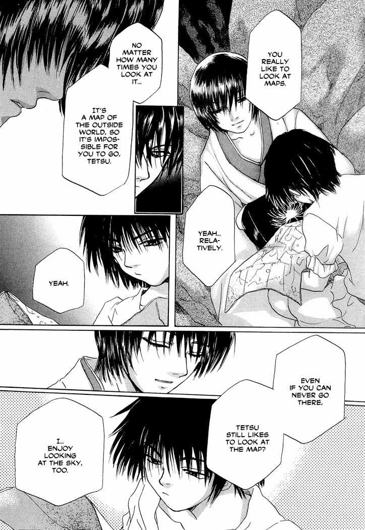 Tetsuichi Chapter 1 page 28 - Chapter 1