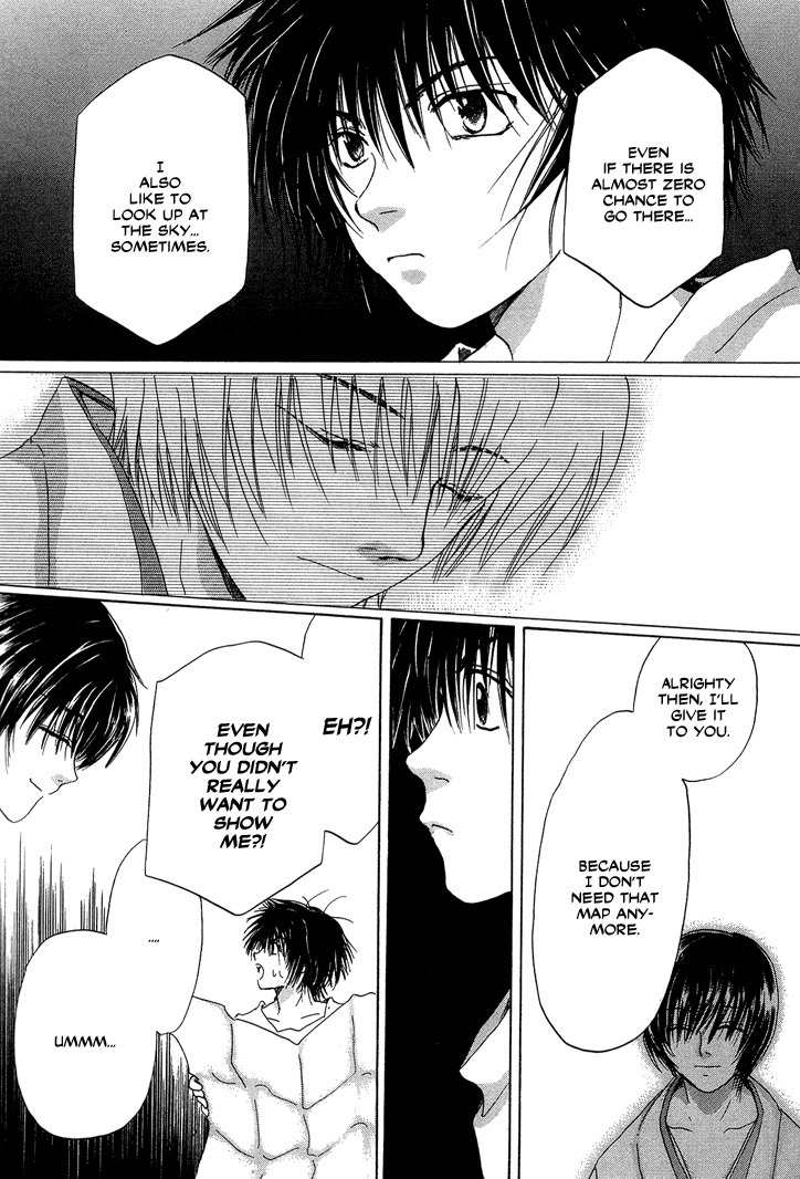 Tetsuichi Chapter 1 page 29 - Chapter 1