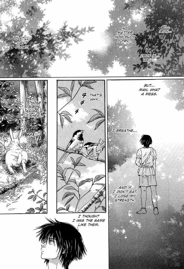Tetsuichi Chapter 1 page 35 - Chapter 1