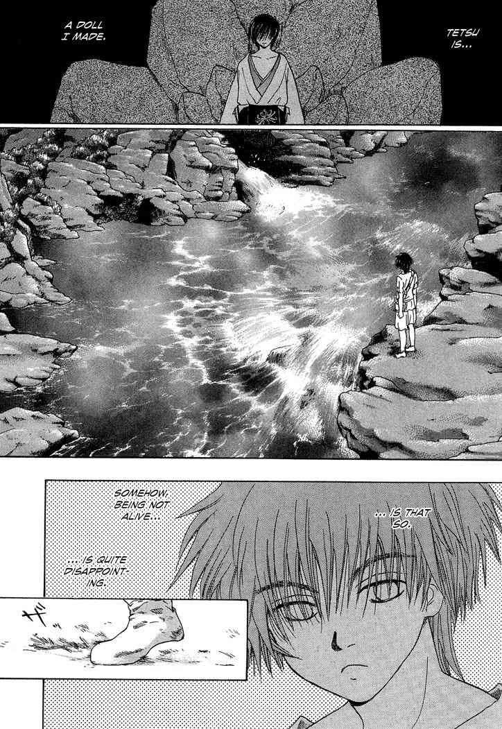 Tetsuichi Chapter 1 page 36 - Chapter 1