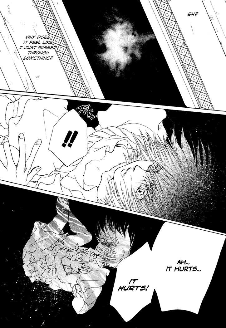 Tetsuichi Chapter 1 page 50 - Chapter 1