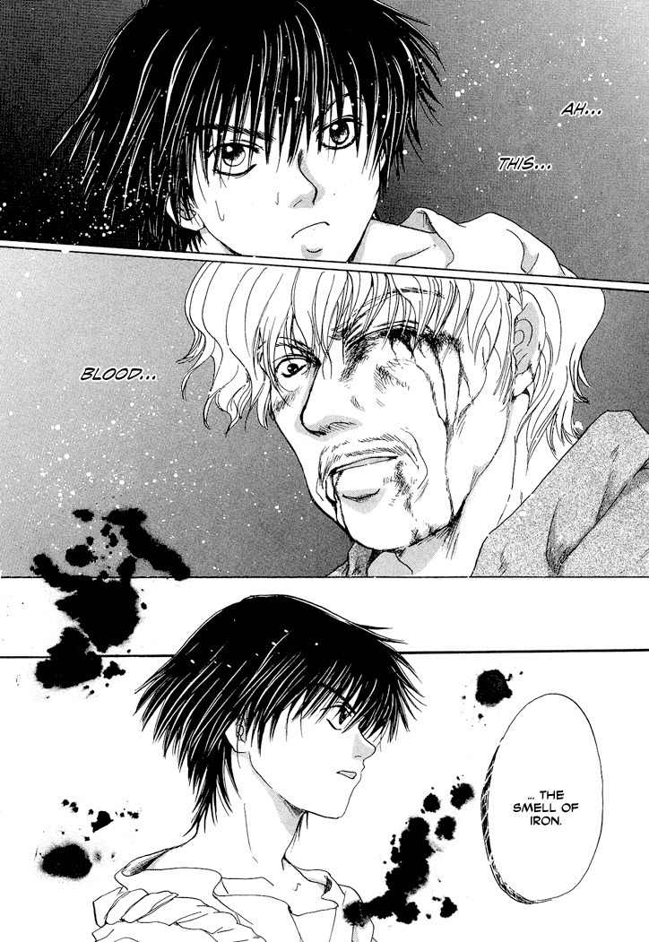 Tetsuichi Chapter 1 page 56 - Chapter 1