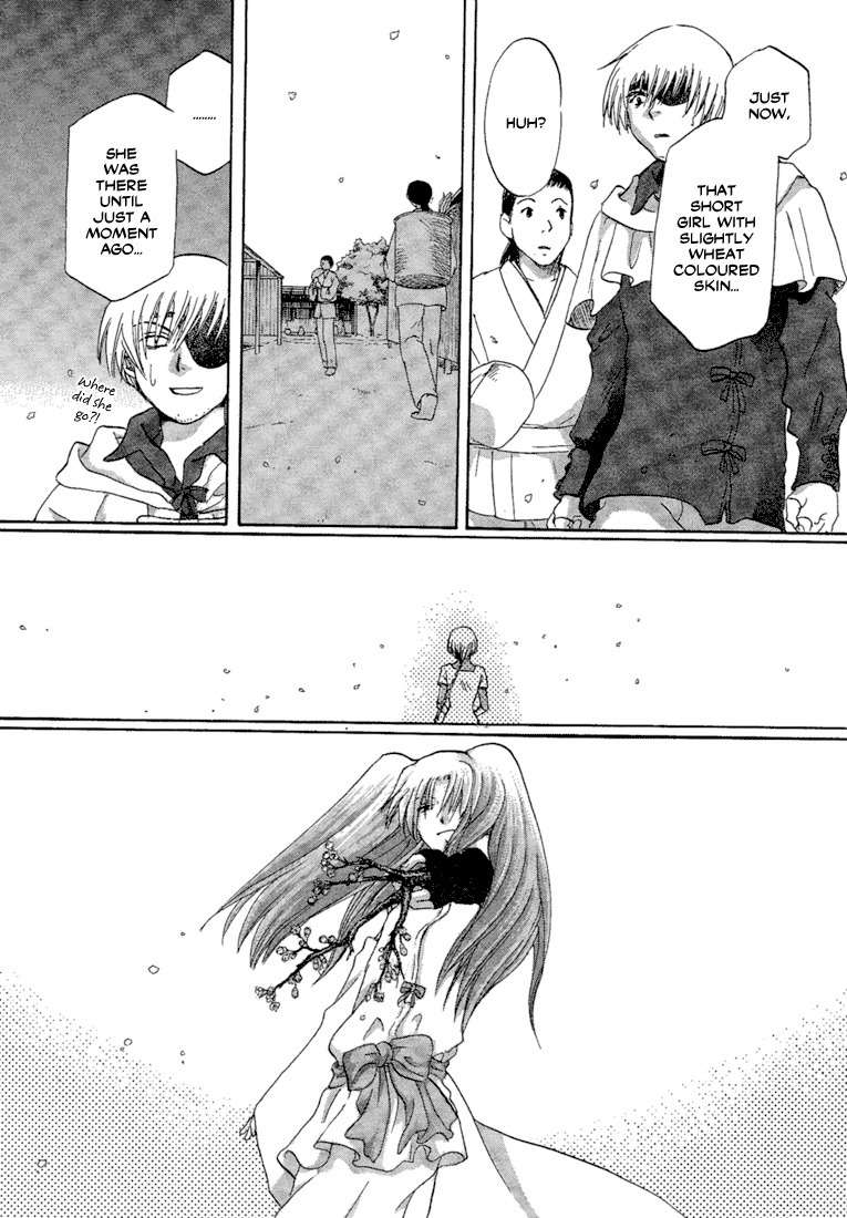 Tetsuichi Chapter 2 page 15 - Chapter 2