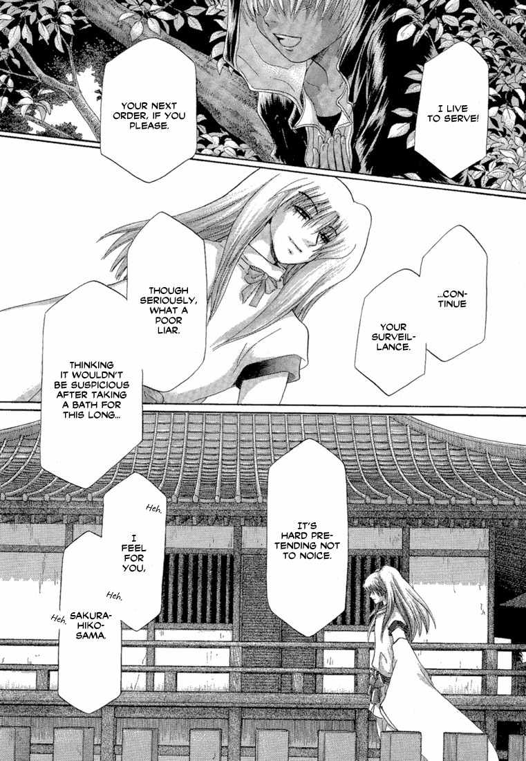 Tetsuichi Chapter 2 page 34 - Chapter 2
