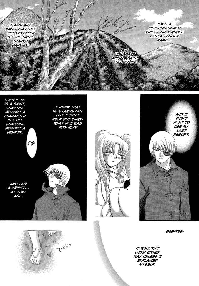 Tetsuichi Chapter 2 page 37 - Chapter 2