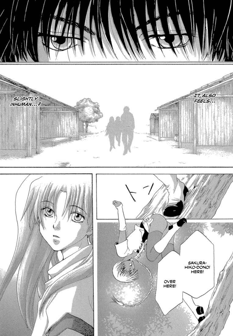 Tetsuichi Chapter 3 page 10 - Chapter 3