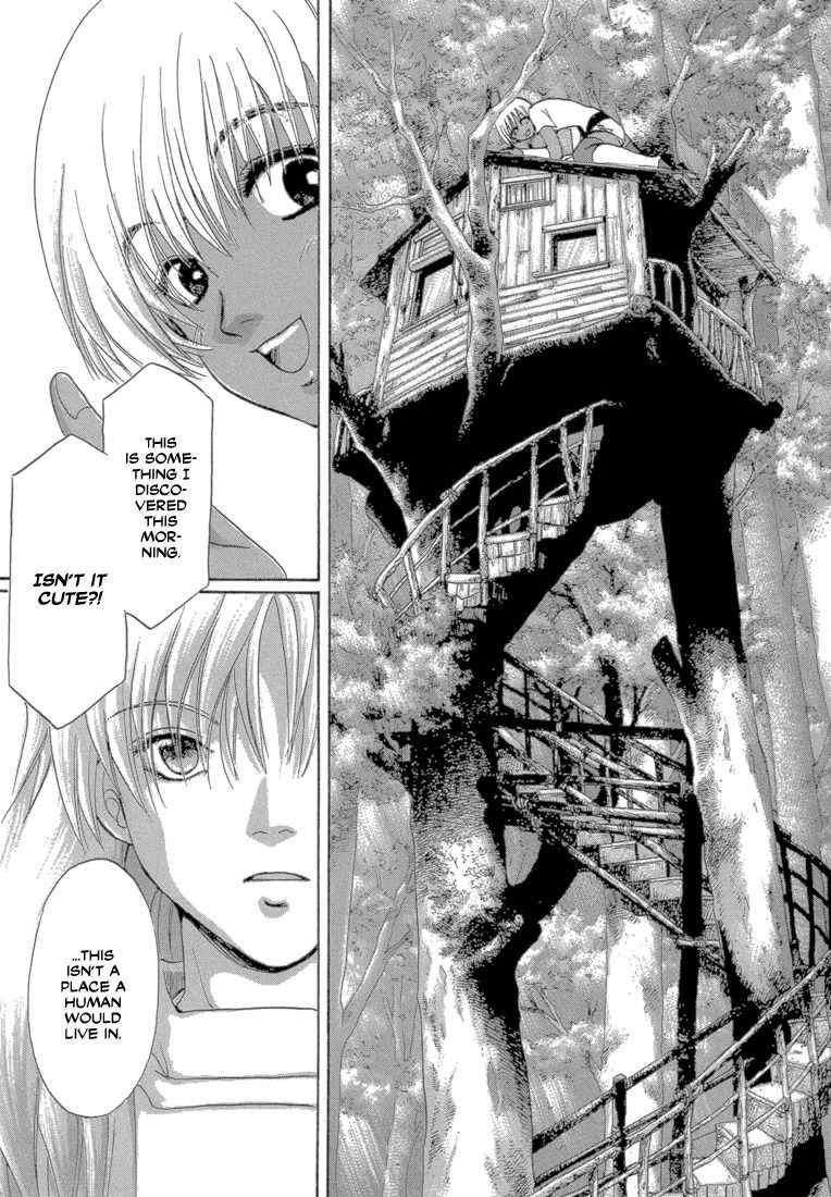 Tetsuichi Chapter 3 page 11 - Chapter 3