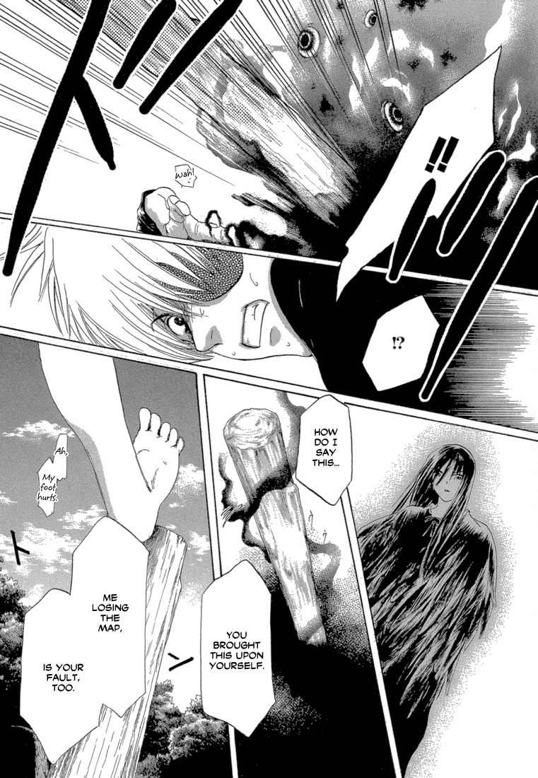 Tetsuichi Chapter 3 page 38 - Chapter 3