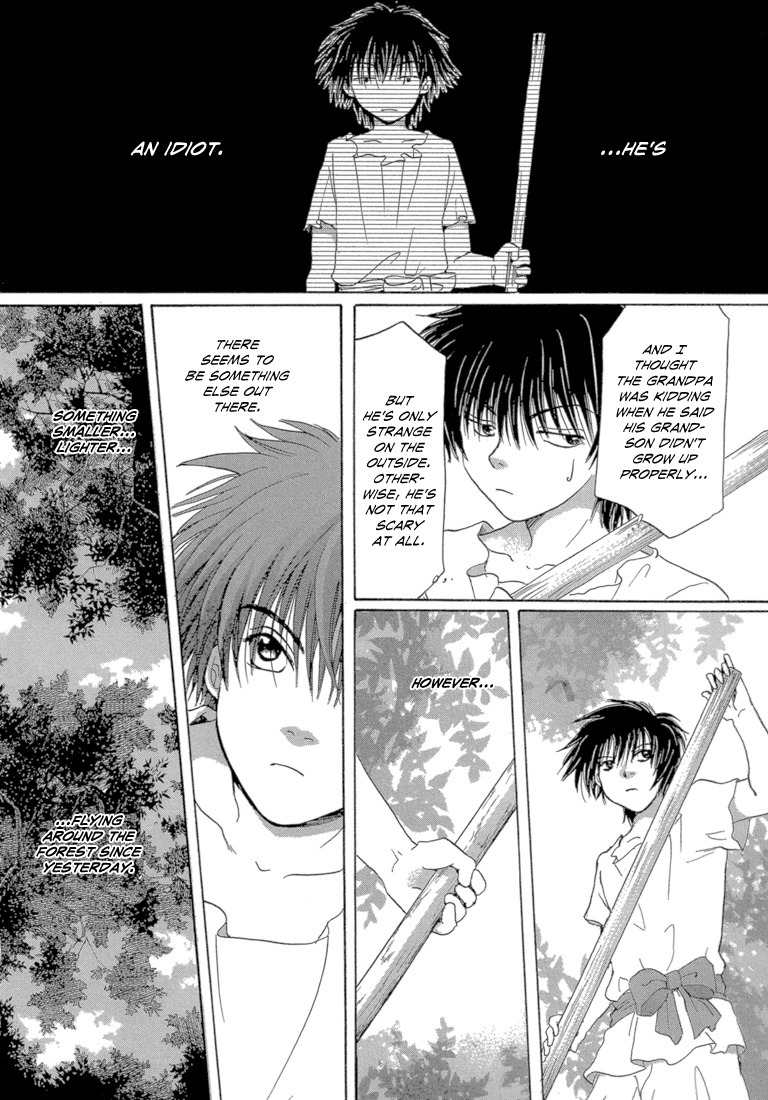 Tetsuichi Chapter 3 page 8 - Chapter 3