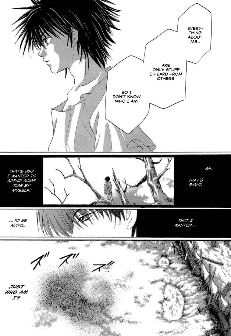 Tetsuichi Chapter 4 page 10 - Chapter 4