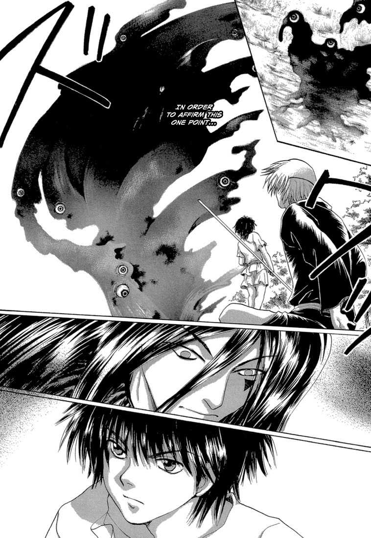 Tetsuichi Chapter 4 page 11 - Chapter 4