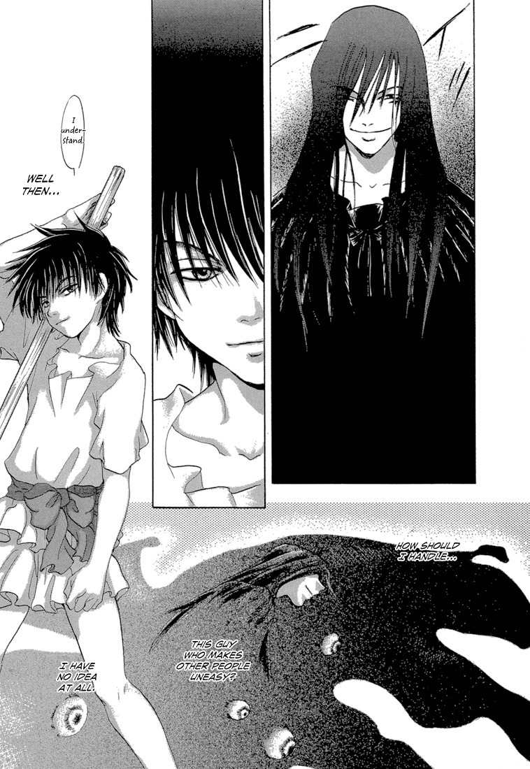 Tetsuichi Chapter 4 page 14 - Chapter 4