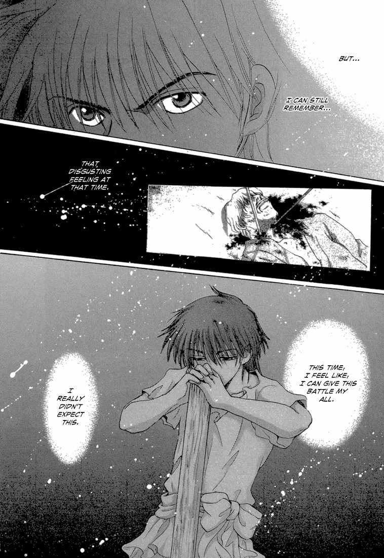 Tetsuichi Chapter 4 page 15 - Chapter 4