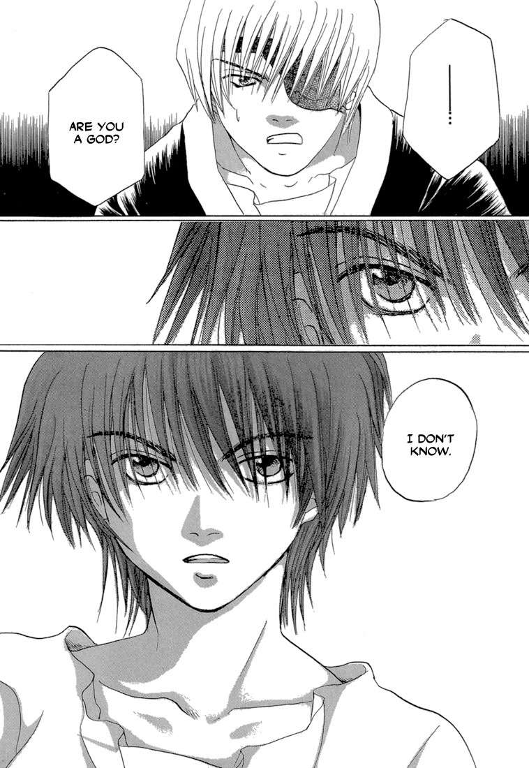 Tetsuichi Chapter 4 page 9 - Chapter 4