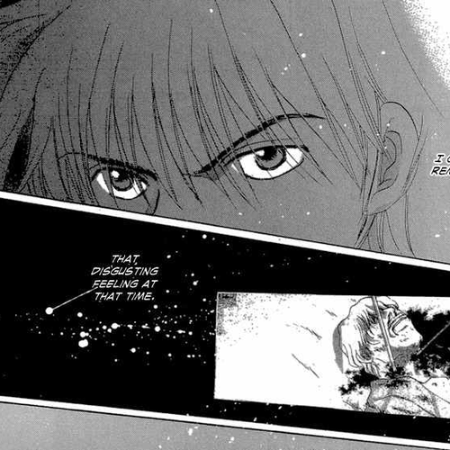 Tetsuichi Chapter 4 cover