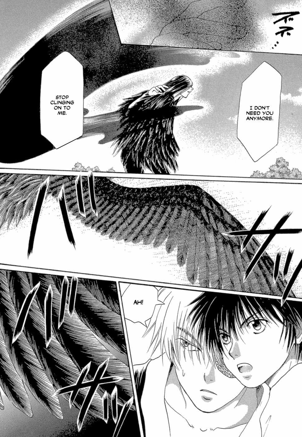 Tetsuichi Chapter 5 page 13 - Chapter 5