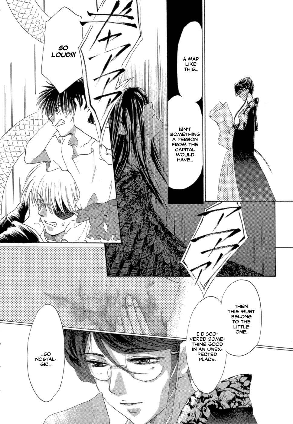 Tetsuichi Chapter 5 page 19 - Chapter 5