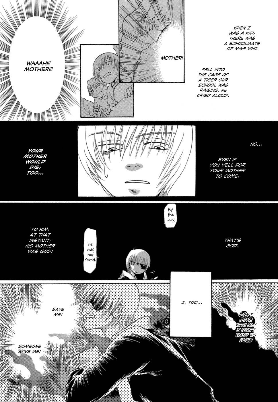 Tetsuichi Chapter 5 page 4 - Chapter 5