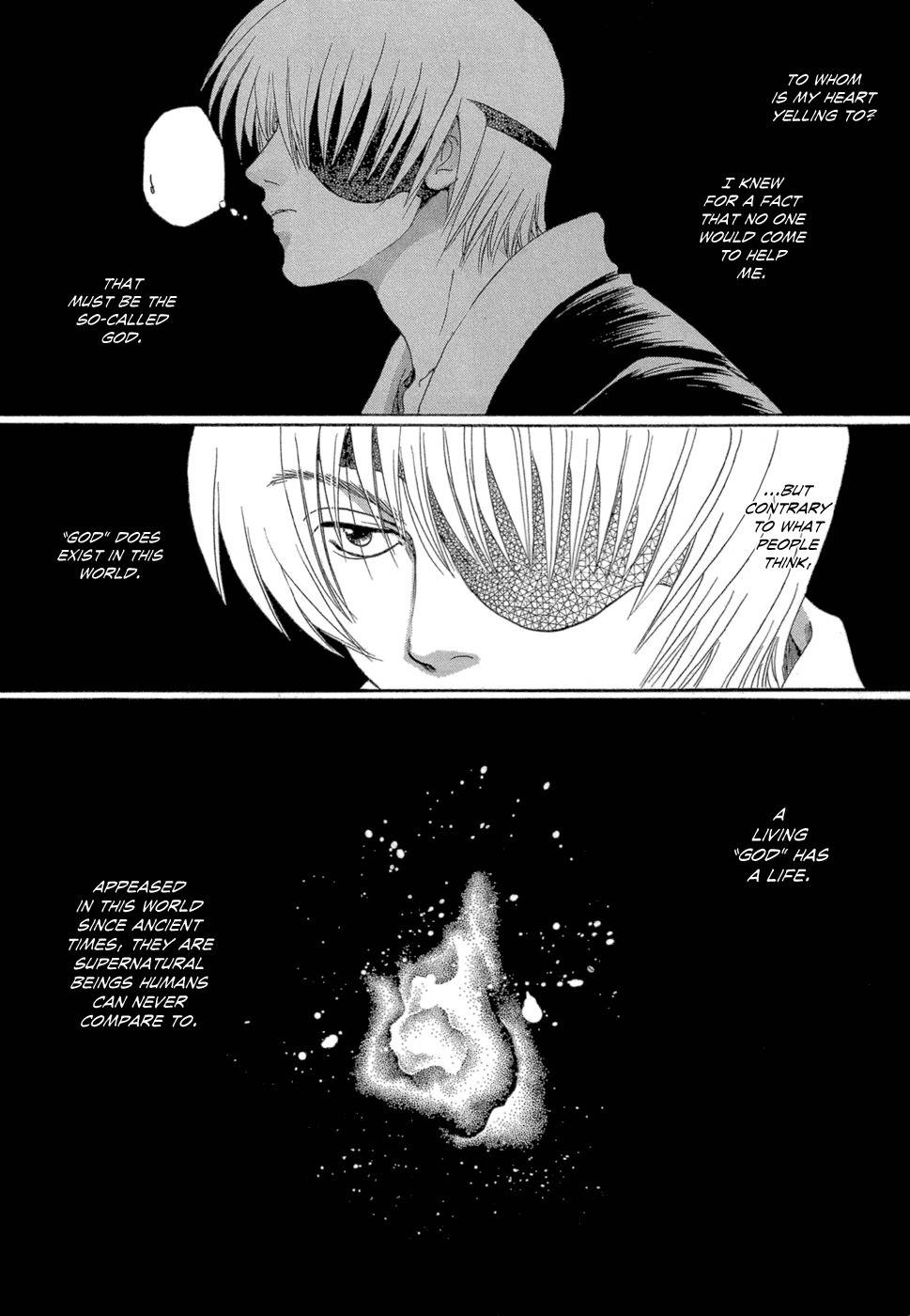 Tetsuichi Chapter 5 page 5 - Chapter 5
