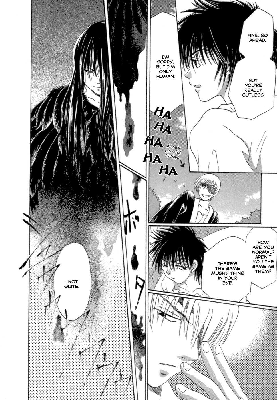 Tetsuichi Chapter 5 page 9 - Chapter 5