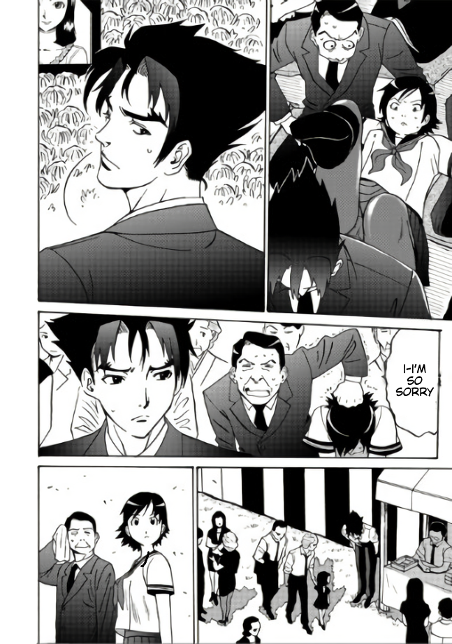 Tetsuman - Tekken Comic Chapter 2 page 6 - Chapter 2 - Girl Bomb