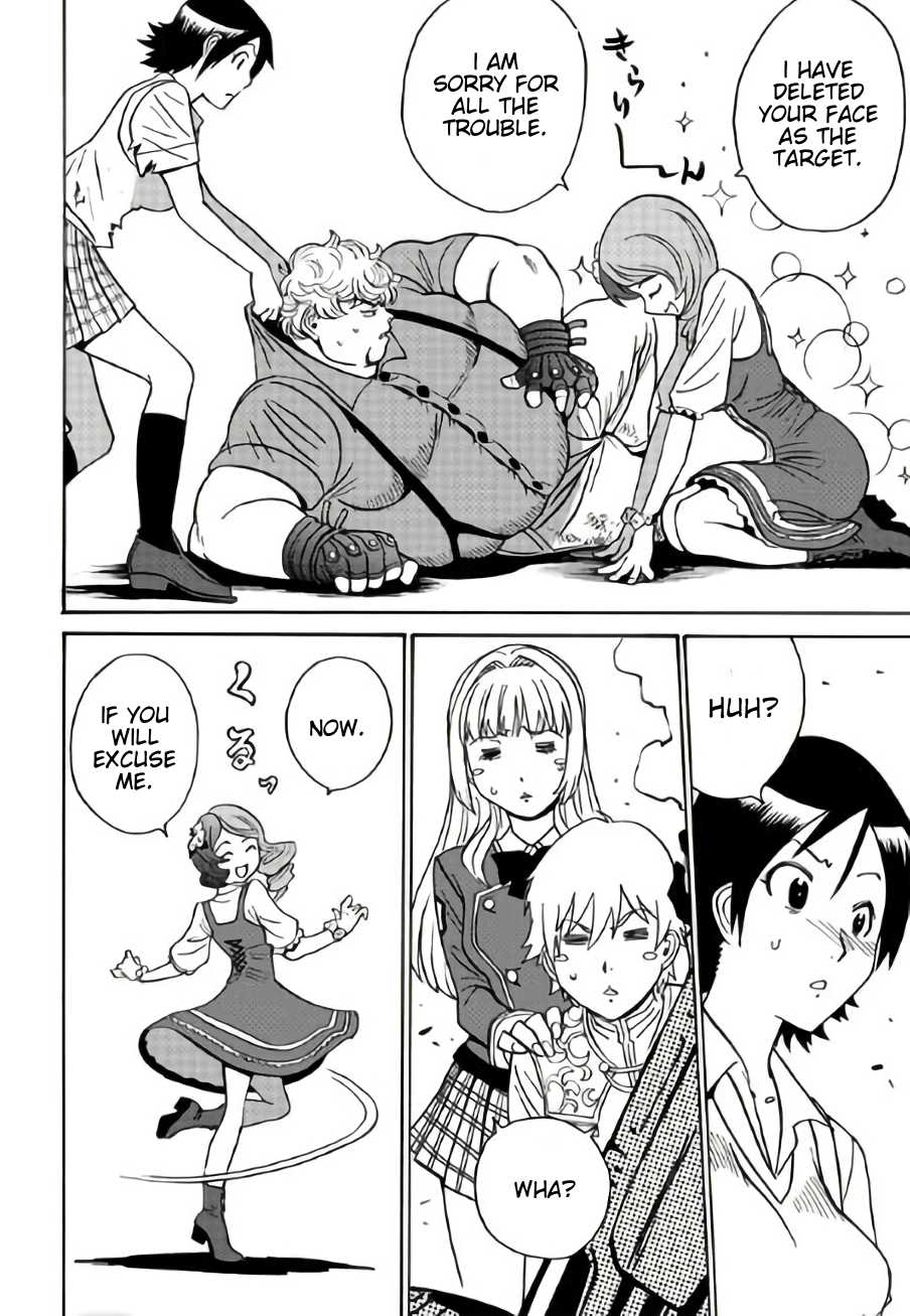 Tetsuman - Tekken Comic Chapter 6 page 22 - Chapter 6: Little Wish