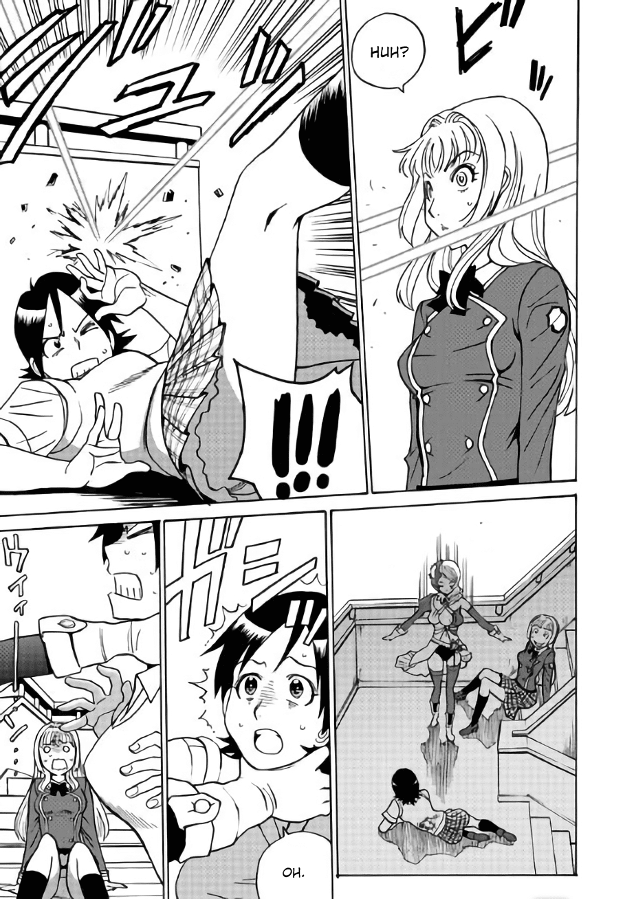 Tetsuman - Tekken Comic Chapter 6 page 5 - Chapter 6: Little Wish