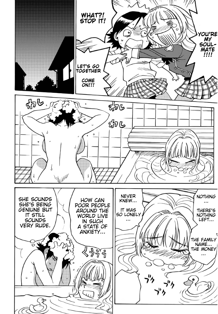 Tetsuman - Tekken Comic Chapter 8 page 6 - Chapter 8: Angel Night