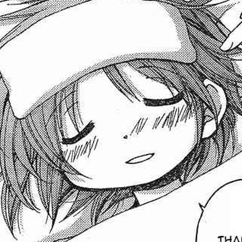 Tetsunagi Kooni Chapter 14 cover