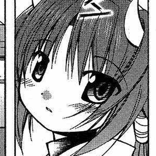 Tetsunagi Kooni Chapter 2 cover