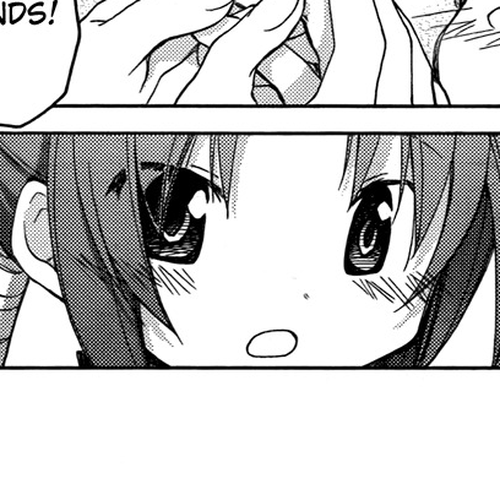 Tetsunagi Kooni Chapter 30 cover