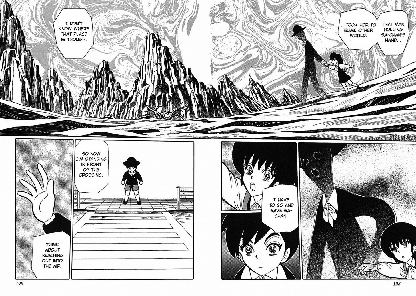Tetsunagi Oni Chapter 1 page 17 - Chapter 1 : Tetsunagi Oni