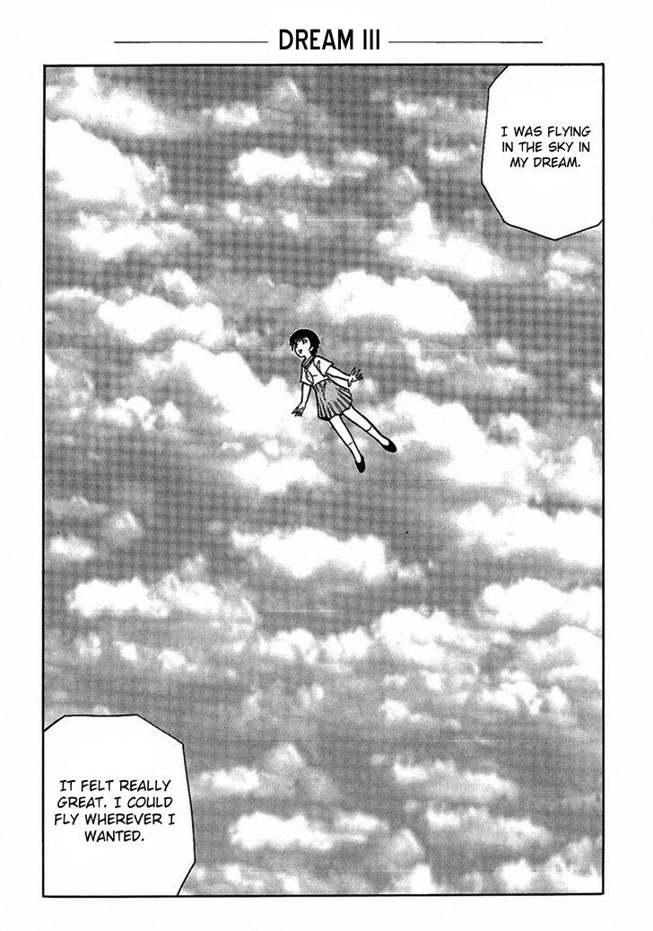 Tetsunagi Oni Chapter 11 page 10 - Chapter 11 : Yuriko and I