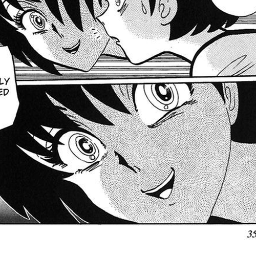 Tetsunagi Oni Chapter 11 : Yuriko and I cover