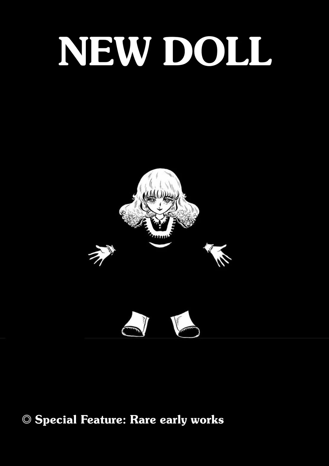 Tetsunagi Oni Chapter 12.5 page 1 - Chapter 12.5: New Doll [END]