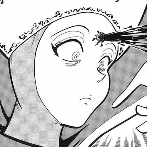 Tetsunagi Oni Chapter 4 : Letter in a Bottle cover