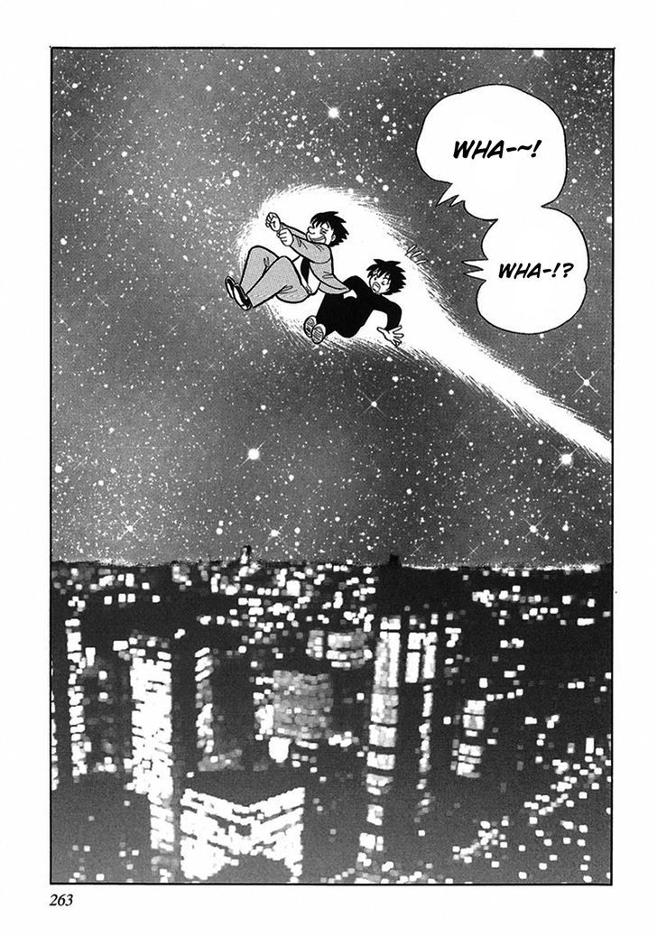 Tetsunagi Oni Chapter 5 page 13 - Chapter 5 : A Tale of a Starry Sky
