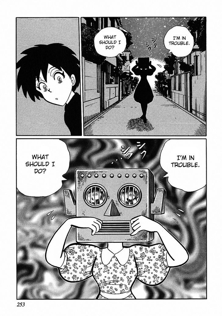 Tetsunagi Oni Chapter 5 page 3 - Chapter 5 : A Tale of a Starry Sky