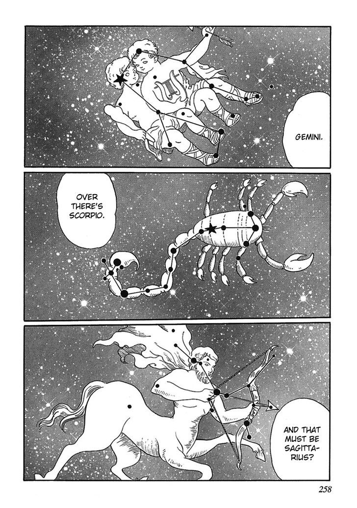 Tetsunagi Oni Chapter 5 page 8 - Chapter 5 : A Tale of a Starry Sky