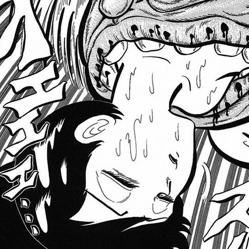 Tetsunagi Oni Chapter 6 : A Tale of Eating Humans cover
