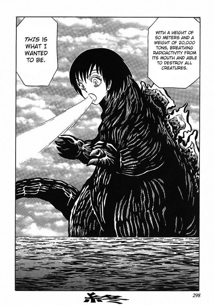 Tetsunagi Oni Chapter 7 page 16 - Chapter 7 : Raptor