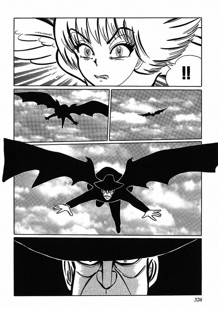 Tetsunagi Oni Chapter 9 page 11 - Chapter 9 : Angel