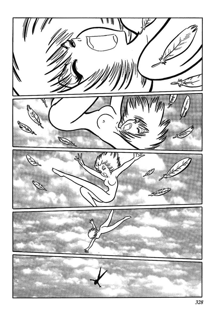 Tetsunagi Oni Chapter 9 page 13 - Chapter 9 : Angel